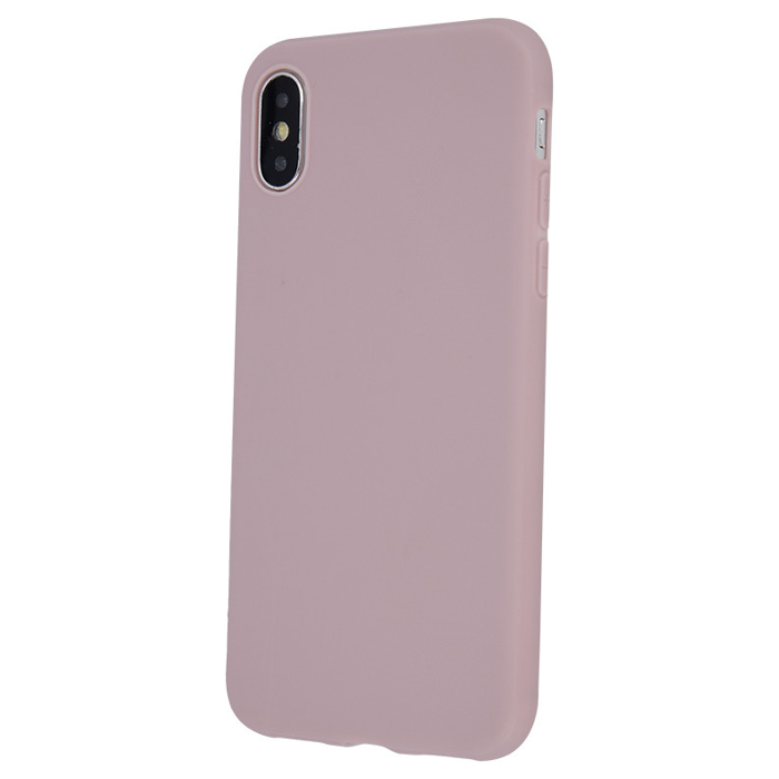Silikónové puzdro na Realme 8 5G/Narzo 30 5G Matt TPU ružové