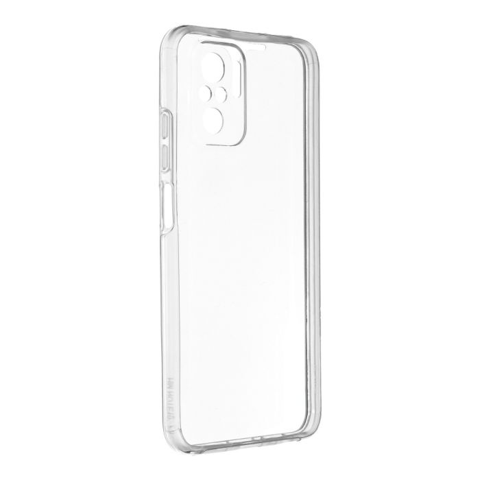 Silikónové puzdro na Xiaomi Mi 11 Ultra 360 Full Cover transparentné