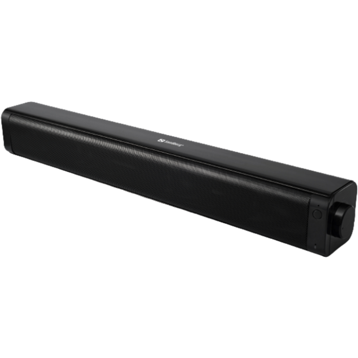 Sandberg Office Soundbar, 2v1, čierny