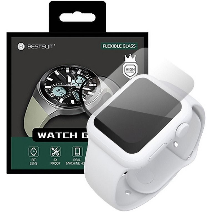 Tvrdené sklo na Huawei Watch Fit Bestsuit Flexible Hybrid 5H
