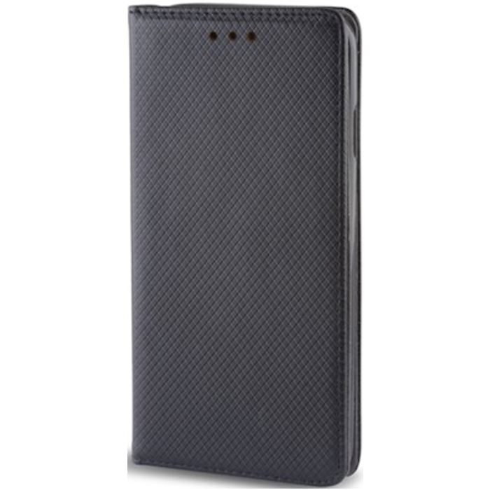 Diárové puzdro na Realme 8 5G Smart Magnet čierne
