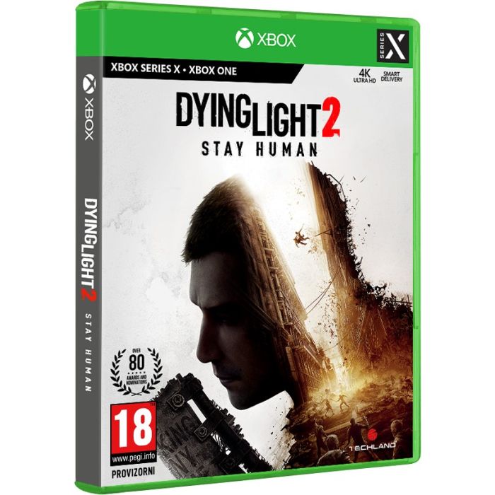 XONE/XSX - Dying Light 2: Stay Human