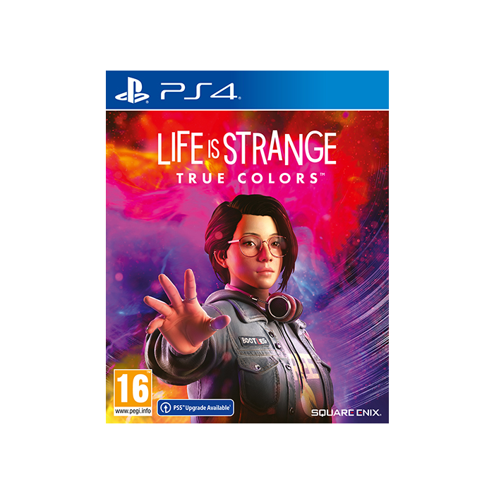 PS4 - Life is Strange: True Colors
