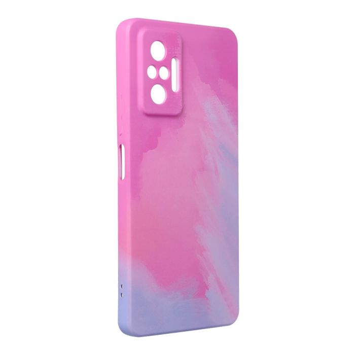 Silikónové puzdro na Xiaomi Redmi Note 10 Pro/10 Pro Max Forcell POP viacfarebné