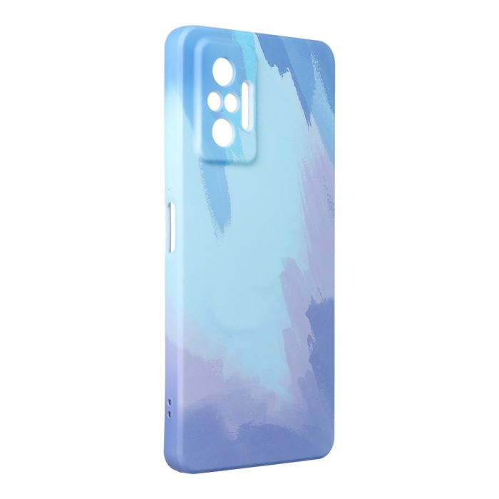 Silikónové puzdro na Xiaomi Redmi Note 10 Pro/10 Pro Max Forcell POP viacfarebné