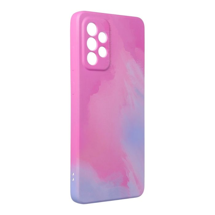 Silikónové puzdro na Samsung Galaxy A72 A725/A72 5G A726 Forcell POP viacfarebné