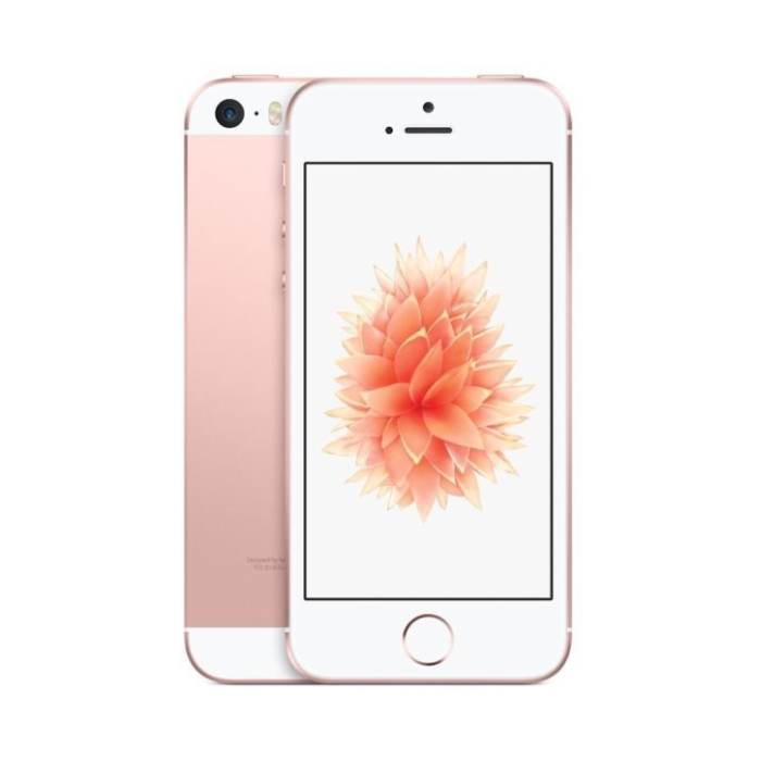 Používaný Apple iPhone SE 16GB Rose Gold - Trieda C
