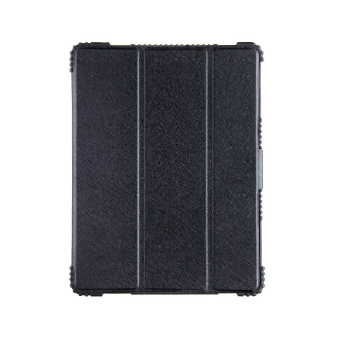 Puzdro na Apple iPad 10.2 2019/2020/2021 Tactical Riot Shield čierne