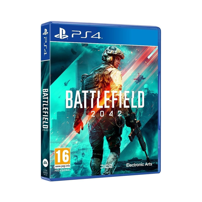 Hra na konzolu PS4, Battlefield 2042