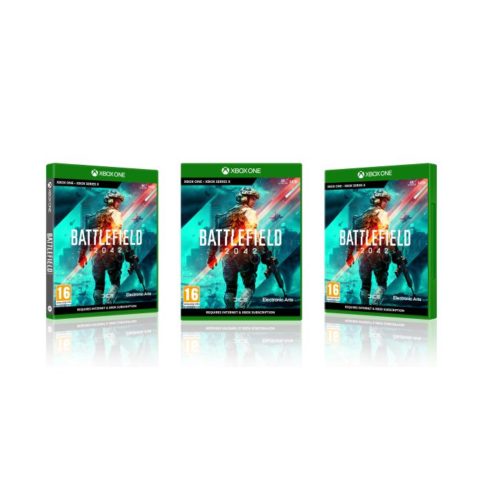 XONE - Battlefield 2042