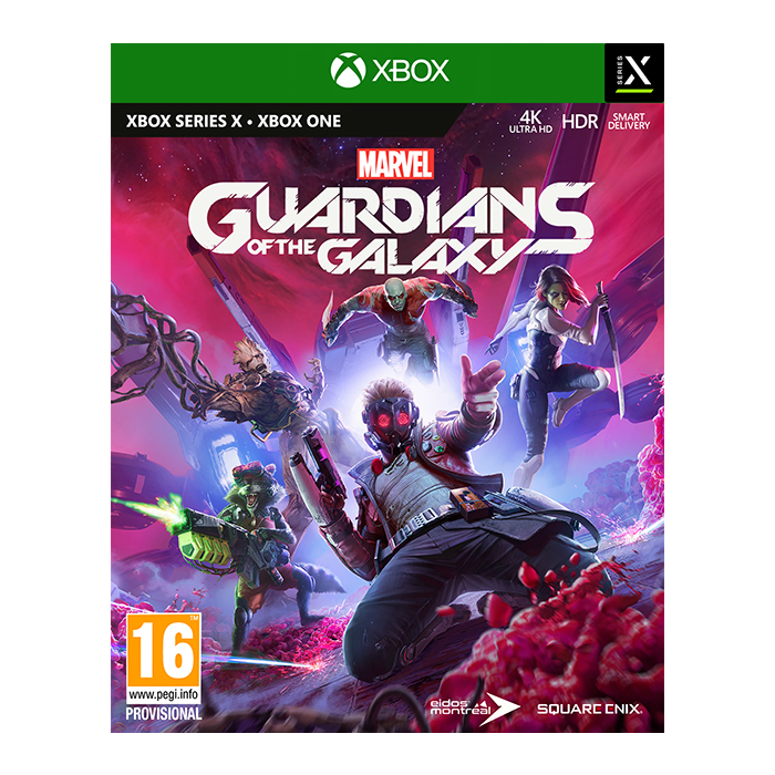 XOne/XSX - Marvel´s Guardians of the Galaxy