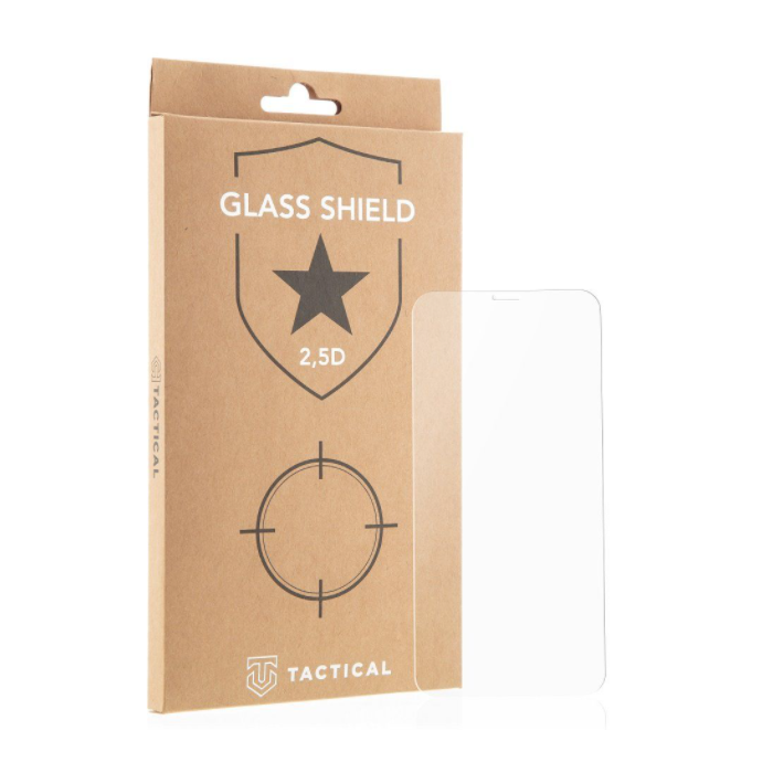 Tvrdené sklo na Realme GT 5G Tactical Shield 2.5D