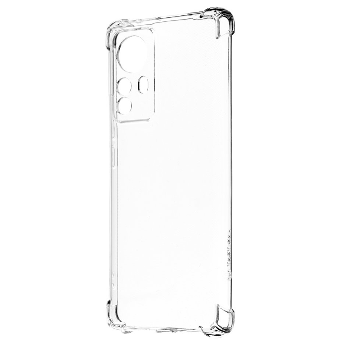 Silikónové puzdro na Oppo Reno5 5G Tactical Plyo transparentné