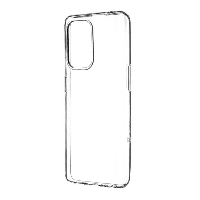 Silikónové puzdro na Oppo Reno 5 Z 5G Tactical transparentné