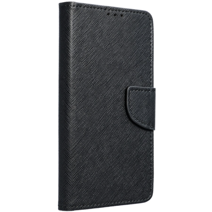 Diárové pudzro na Samsung Galaxy A03s Fancy čierne