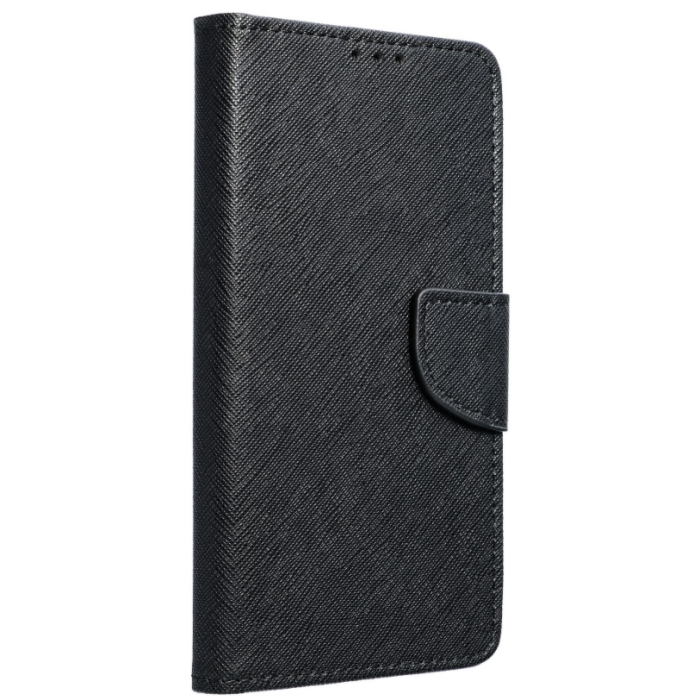 Diárové puzdro na Apple iPhone 13 Fancy čierne