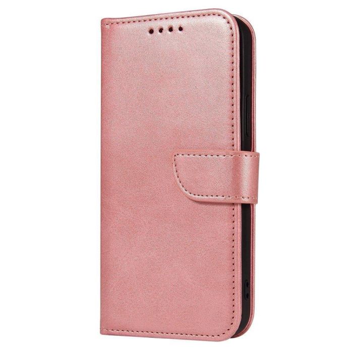 Diárové puzdro na Xiaomi Poco X3 NFC/X3 Pro Magnet Elegance ružovozlaté