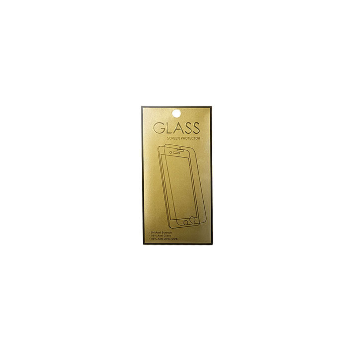 Tvrdené sklo na Samsung Galaxy A22 Gold 9H