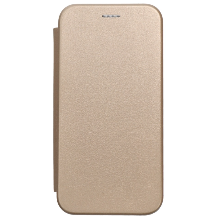Diárové puzdro na Apple iPhone 13 Pro Max Forcell Elegance zlaté