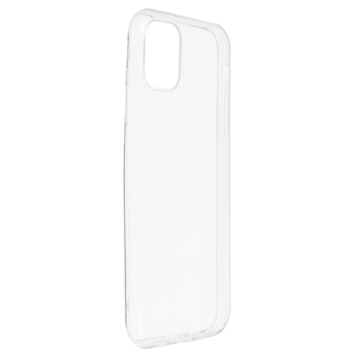 Silikónové puzdro na Apple iPhone 13 Ultra Slim 0.3 mm transparentné