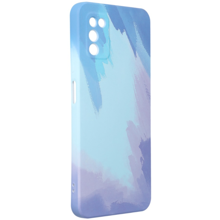 Silikónové puzdro na Samsung Galaxy A03s Forcell POP viacfarebné
