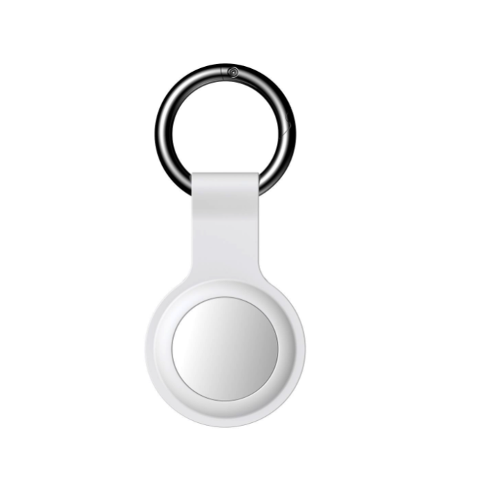 Kľúčenka na Apple AirTag Joyroom JR-BP889 biela