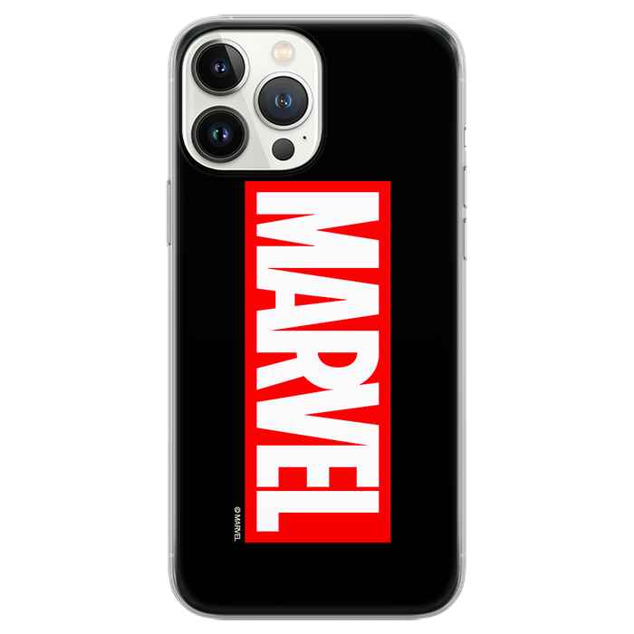 Silikónové puzdro na Samsung Galaxy A12 LTE A125/M12 M127 Original Licence Cover Marvel 001
