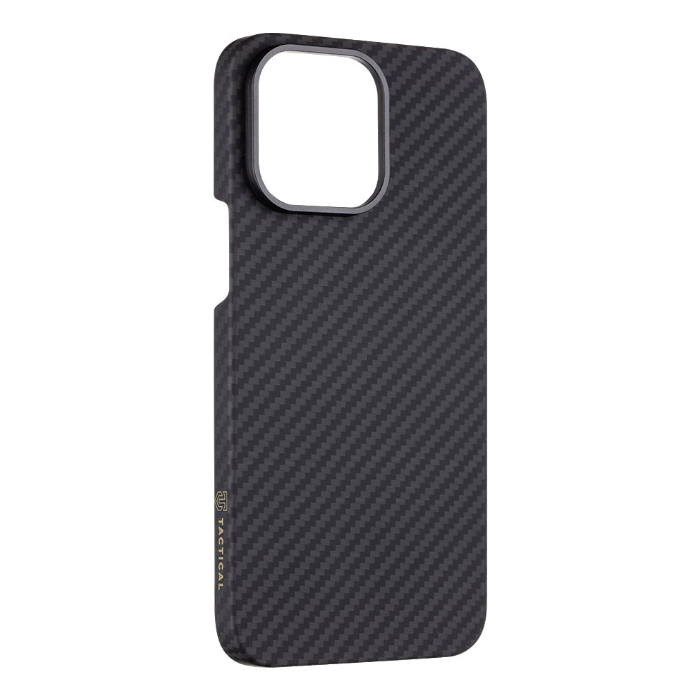 Odolné puzdro na Apple iPhone 13 Pro Tactical MagForce Aramid čierne