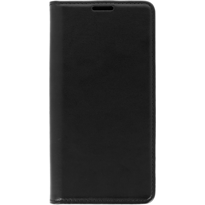 Diárové puzdro na Samsung Galaxy A03s A037 Smart Magnetic čierne