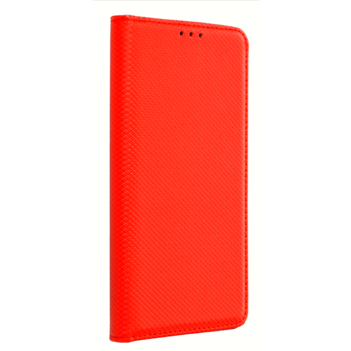 Diárové puzdro na Samsung Galaxy A32 A325 Smart Book červené