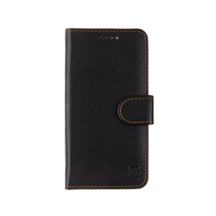 Diárové puzdro na Motorola Moto G10/G20/G30 Tactical Field Notes čierne