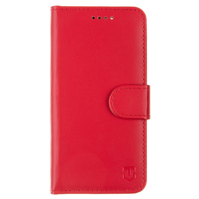 Diárové puzdro na Samsung Galaxy A32 5G A326 Tactical Field Notes červené