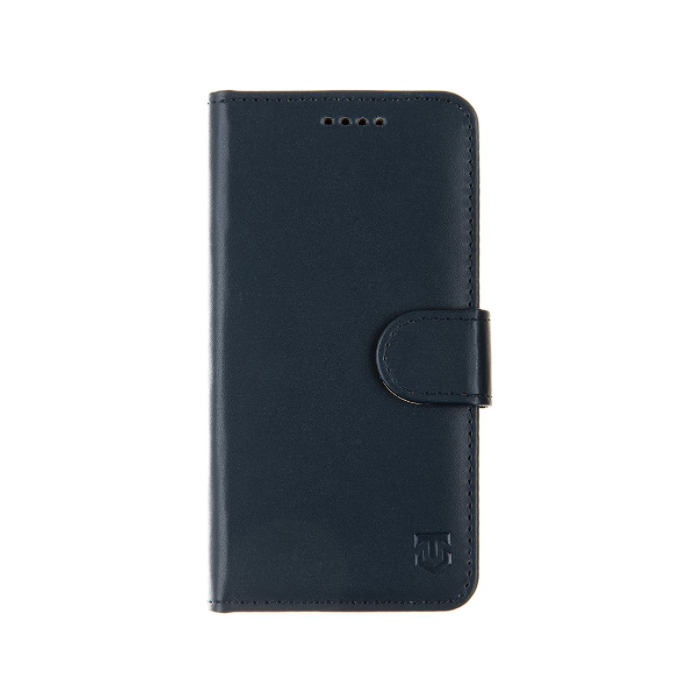 Diárové puzdro na Samsung Galaxy A52 A525/A52 A526 5G/A52s A528 5G Tactical Field Notes modré