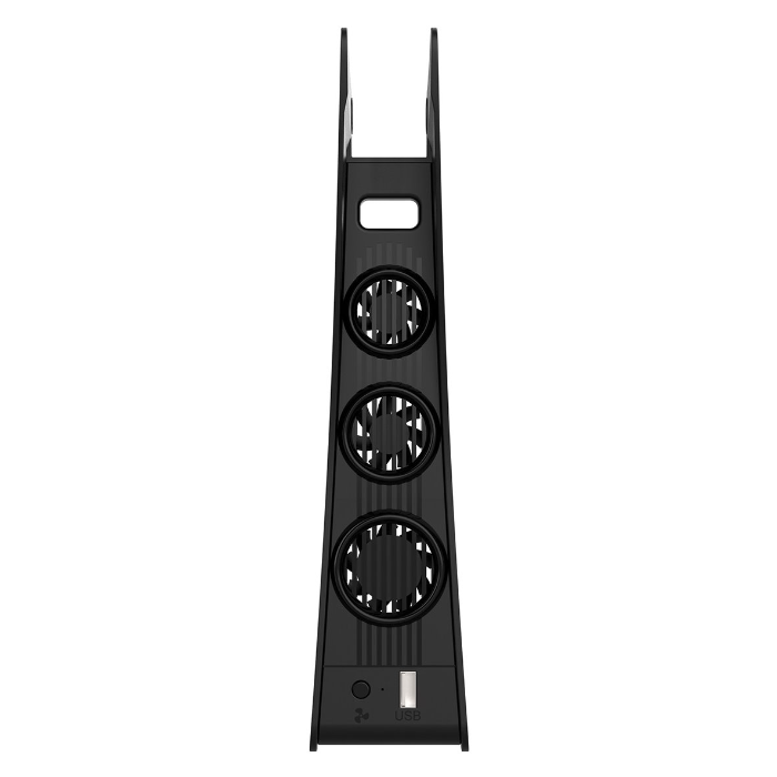 Prídavné chladenie iPega P5017 pre PS5 čierne