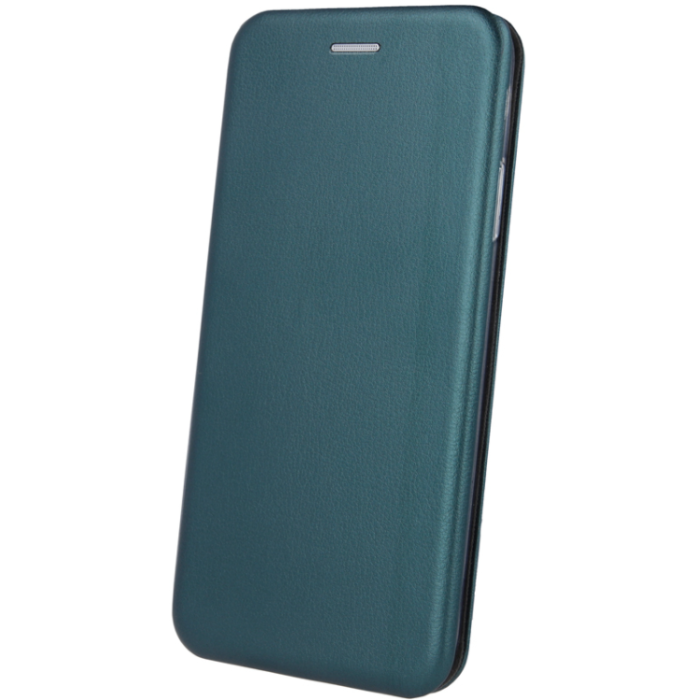 Diárové puzdro na Xiaomi Redmi 10 Smart Diva zelené