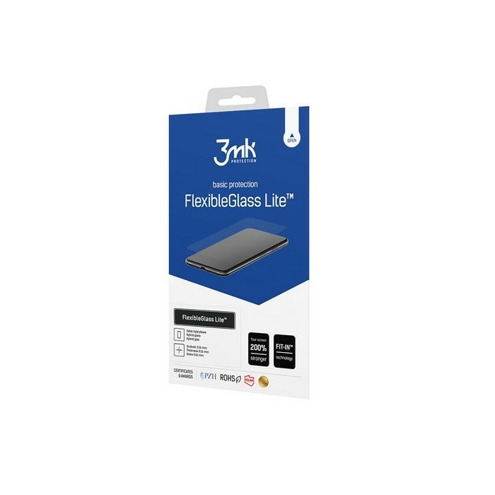 Tvrdené sklo na Xiaomi Redmi 9A/9C/9AT/9i 3MK Flexible Lite