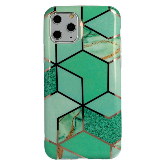 Silikónové puzdro na Xiaomi Redmi 9A/9AT Cosmo Marble viacfarebné