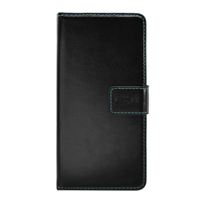 Diárové puzdro na Huawei Mate 20 Lite FIXED Opus čierne