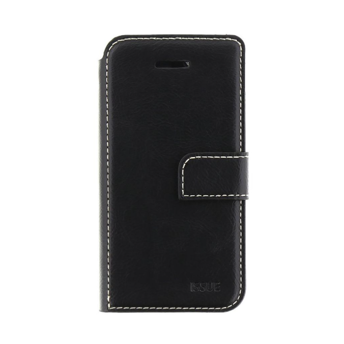 Diárové puzdro na Motorola Moto E20/E40 Molan Cano Issue čierne