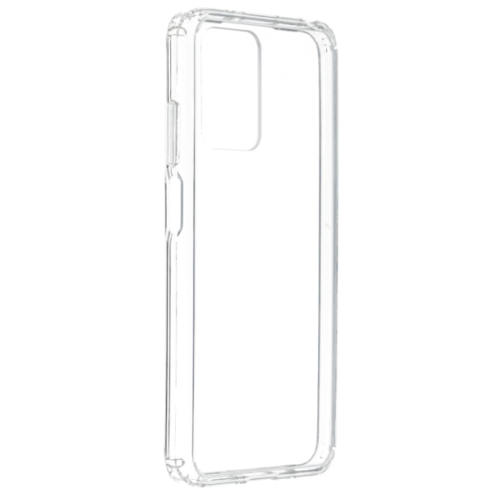 Plastové puzdro na Xiaomi Redmi 10 Super Clear Hybrid transparentné