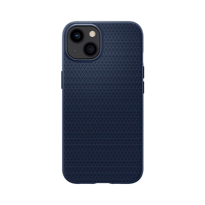 Odolné puzdro na Apple iPhone 13 Spigen Liquid Air modré