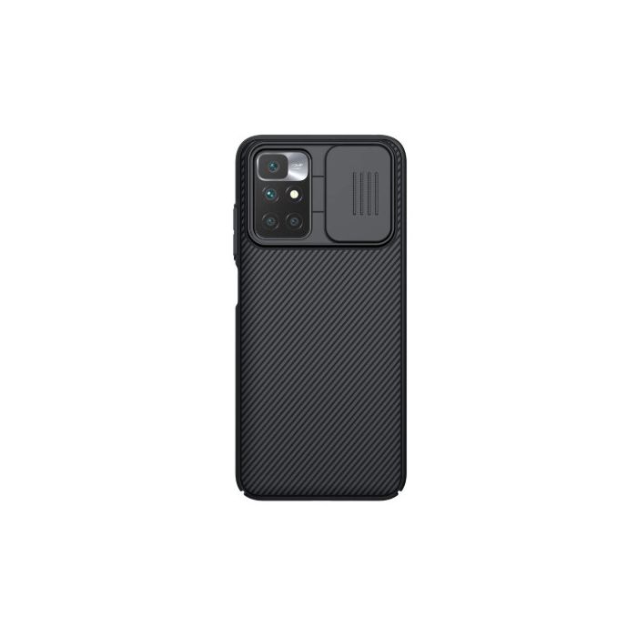 Obal Nillkin CamShield PRO Xiaomi Redmi 10 2020/2022 čierny