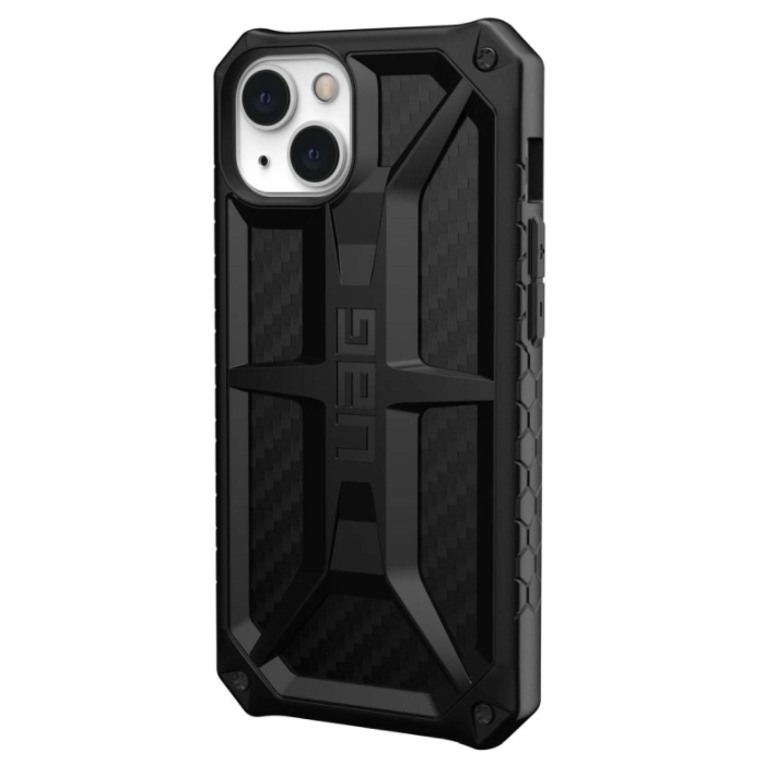 Odolné puzdro na Apple iPhone 13 UAG URBAN ARMOR GEAR Monarch čierne