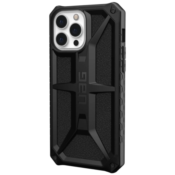Odolné puzdro na Apple iPhone 13 PRO MAX UAG URBAN ARMOR GEAR Monarch čierne