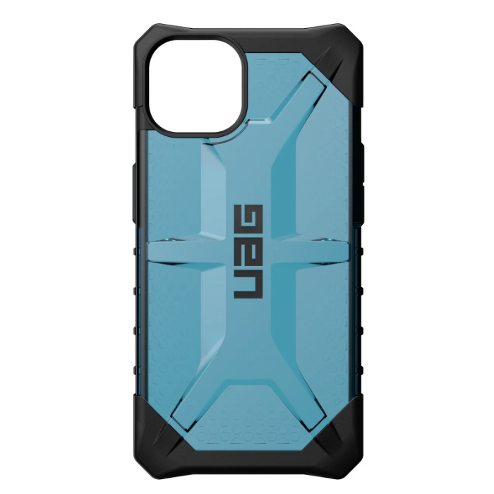 Odolné puzdro na Apple iPhone 13 Pro Max UAG Urban Armor Gear Plasma modré 