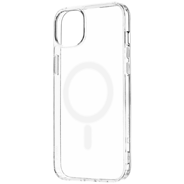 Silikónové puzdro na Apple iPhone 13 Pro Tactical MagForce transparentné
