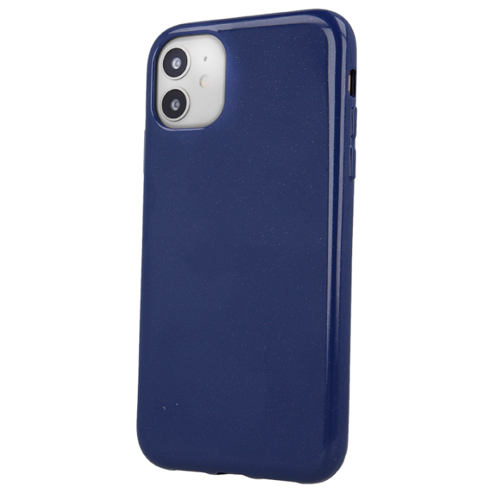Silikónové puzdro na Realme 7i/Narzo 30A Jelly modré