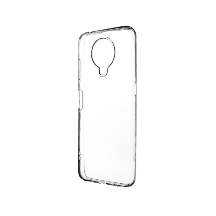 Silikónové puzdro na Nokia G10/G20 Tactical transparentné