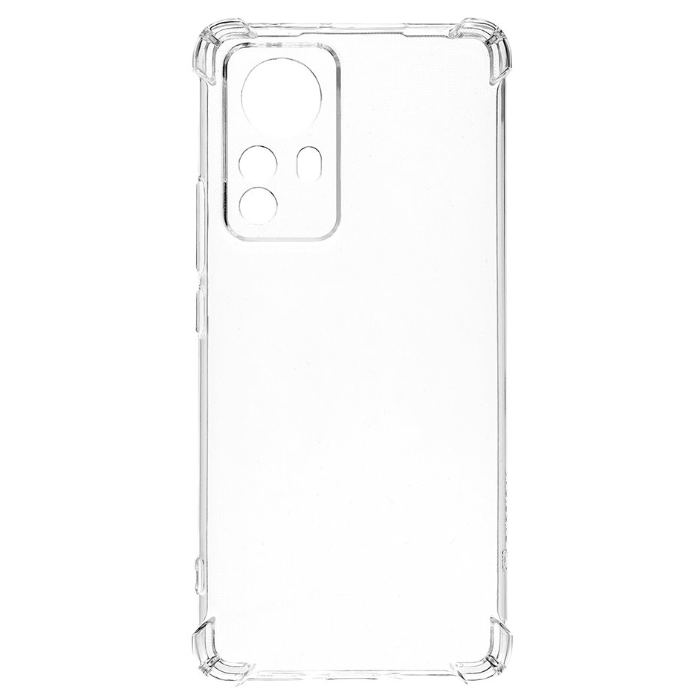 Silikónové puzdro na Xiaomi Redmi 10 Tactical Plyo transparentné 