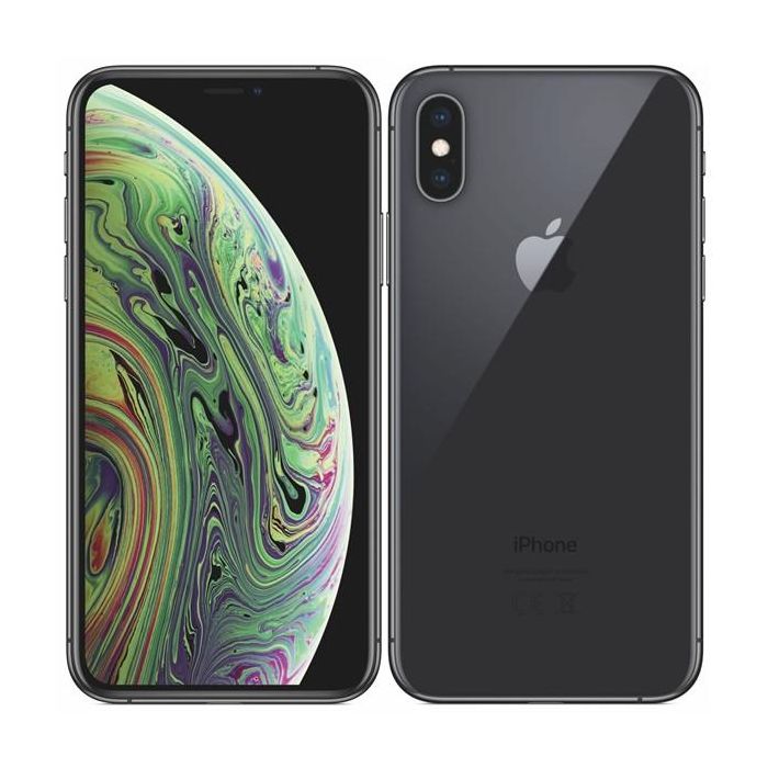 Používaný Apple iPhone XS 512GB Spacegray - Trieda A